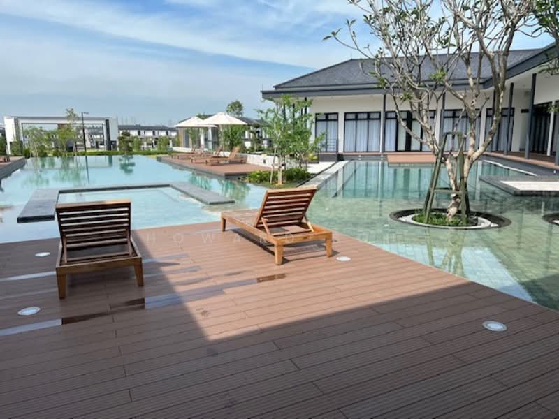 Rumah Berkembar untuk Dijual di Setia Alam (Selangor) - Howard Soh - Exterior - PropertyGuru.com.my
