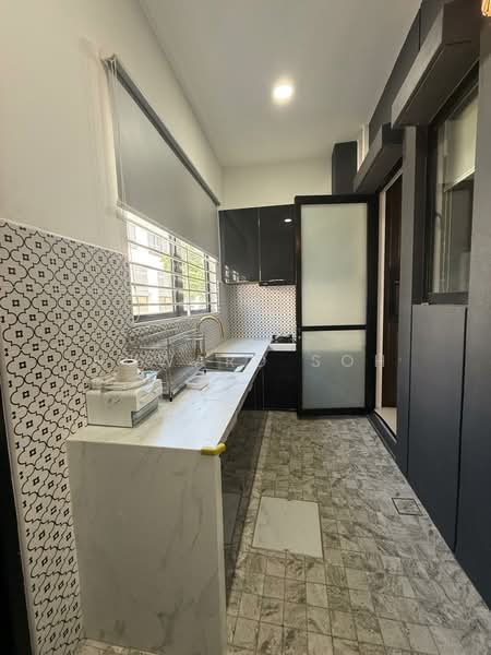 Rumah Berkembar untuk Dijual di Setia Alam (Selangor) - Howard Soh - Kitchen - PropertyGuru.com.my