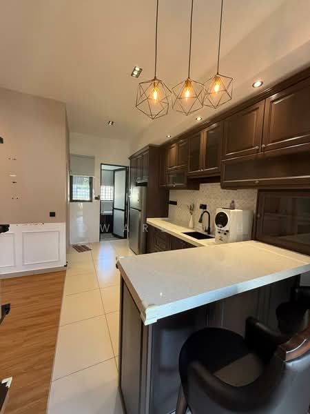 Rumah Berkembar untuk Dijual di Setia Alam (Selangor) - Howard Soh - Kitchen - PropertyGuru.com.my