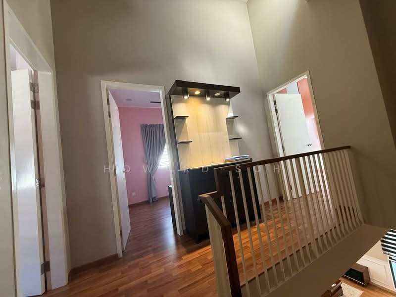 Rumah Berkembar untuk Dijual di Setia Alam (Selangor) - Howard Soh - Corridor - PropertyGuru.com.my