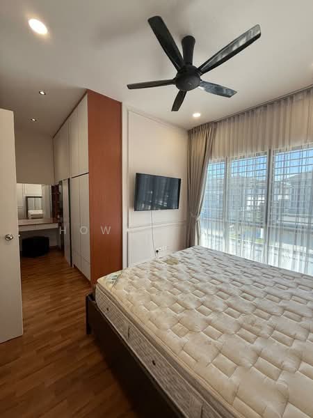 Rumah Berkembar untuk Dijual di Setia Alam (Selangor) - Howard Soh - Bedroom - PropertyGuru.com.my