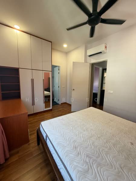 Rumah Berkembar untuk Dijual di Setia Alam (Selangor) - Howard Soh - Bedroom - PropertyGuru.com.my