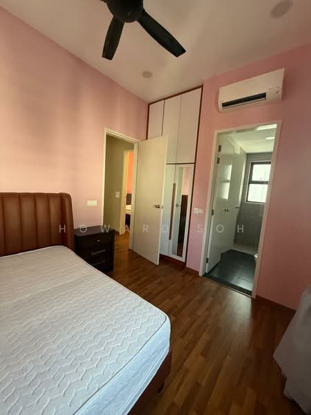 Rumah Berkembar untuk Dijual di Setia Alam (Selangor) - Howard Soh - Bedroom - PropertyGuru.com.my