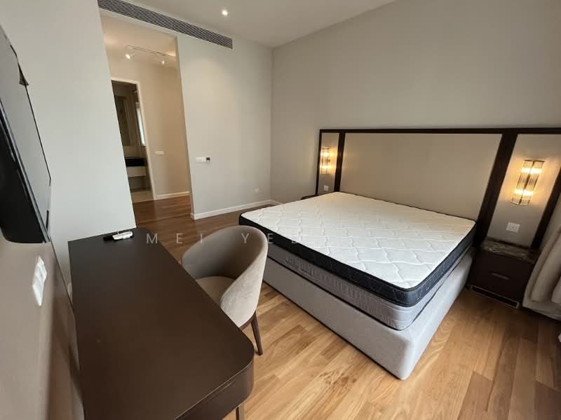 Servis Apartment untuk Disewa di Pavilion Ceylon Hill - Mei Yee Tan - Bedroom - PropertyGuru.com.my