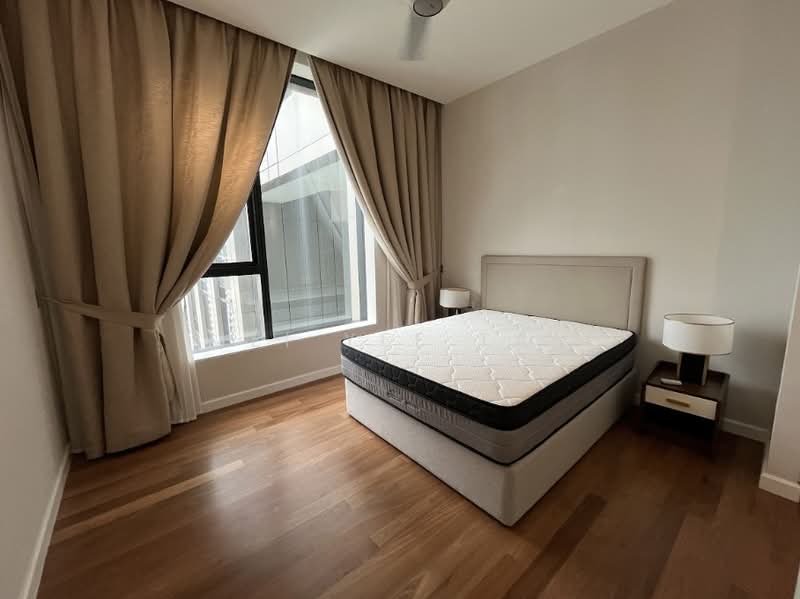 Servis Apartment untuk Disewa di Pavilion Ceylon Hill - Mei Yee Tan - Bedroom - PropertyGuru.com.my