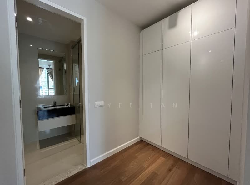 Servis Apartment untuk Disewa di Pavilion Ceylon Hill - Mei Yee Tan - Bathroom - PropertyGuru.com.my