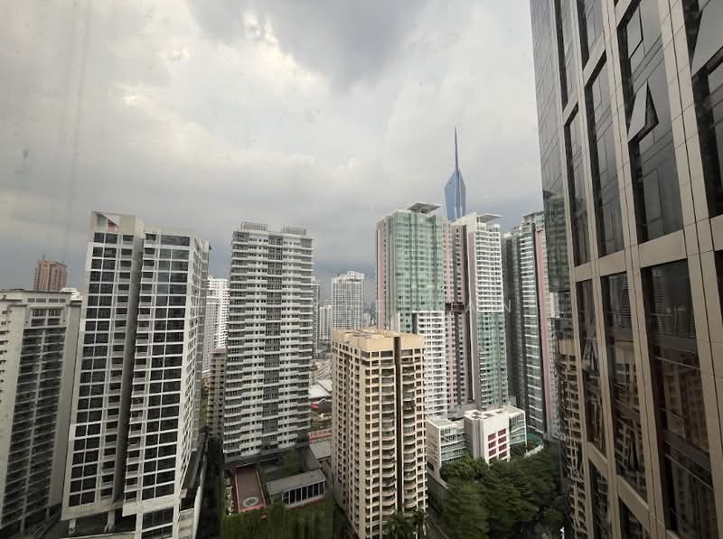 Servis Apartment untuk Disewa di Pavilion Ceylon Hill - Mei Yee Tan - View - PropertyGuru.com.my