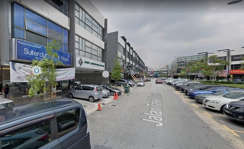 Shop / Office for Sale in Sungai Besi (Kuala Lumpur) - Keith Lian - Exterior - PropertyGuru.com.my