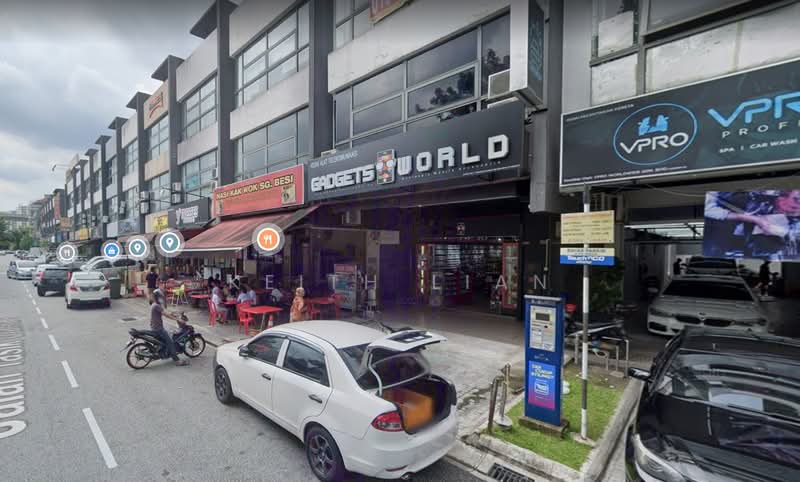 Shop / Office for Sale in Sungai Besi (Kuala Lumpur) - Keith Lian - PropertyGuru.com.my