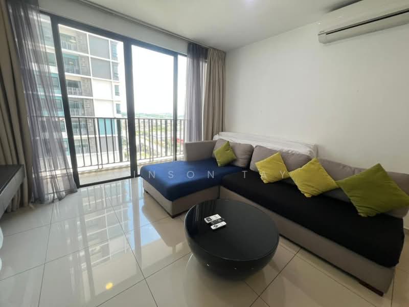 Servis Apartment untuk Dijual di i-SOHO @ i-City - Winson Tay - PropertyGuru.com.my