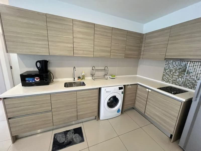 Servis Apartment untuk Dijual di i-SOHO @ i-City - Winson Tay - PropertyGuru.com.my