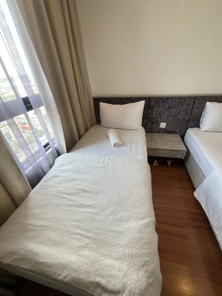 Servis Apartment untuk Dijual di i-SOHO @ i-City - Winson Tay - PropertyGuru.com.my