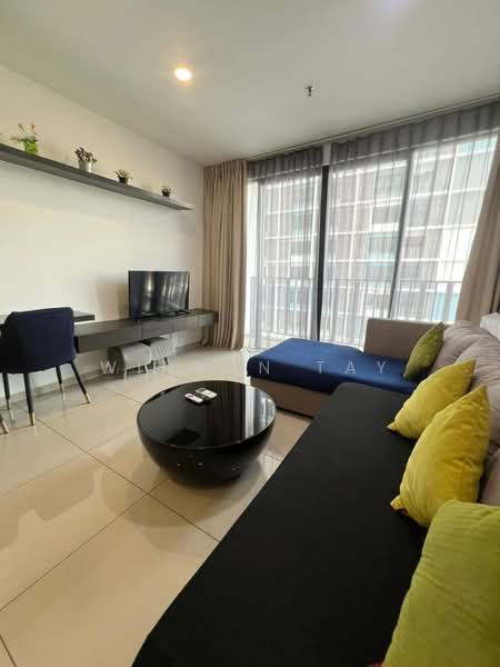 Servis Apartment untuk Dijual di i-SOHO @ i-City - Winson Tay - PropertyGuru.com.my