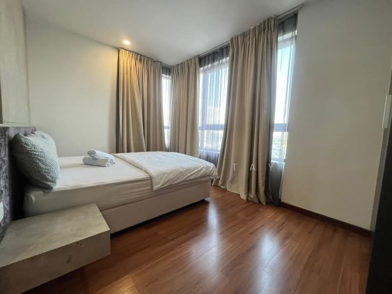 Servis Apartment untuk Dijual di i-SOHO @ i-City - Winson Tay - PropertyGuru.com.my