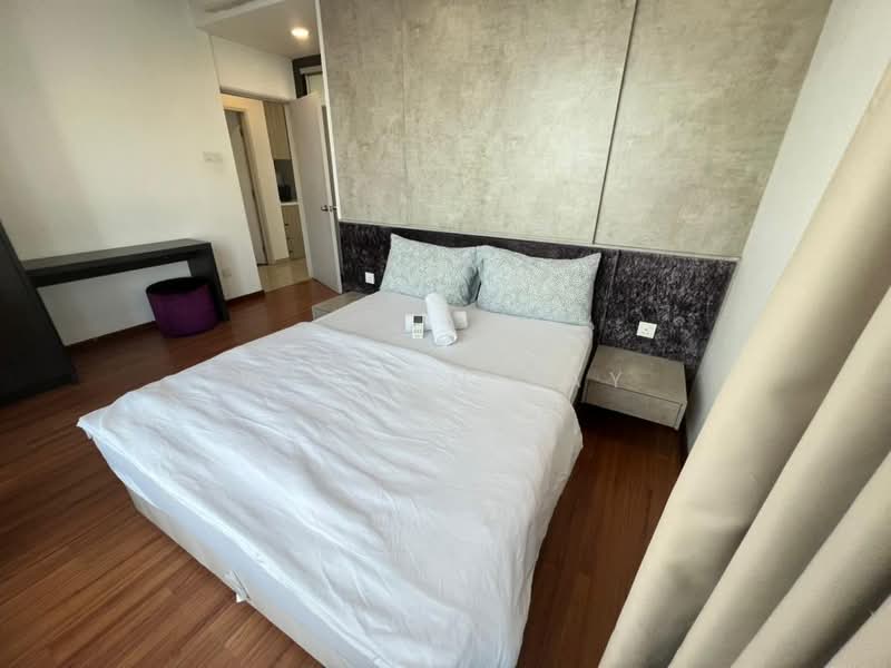 Servis Apartment untuk Dijual di i-SOHO @ i-City - Winson Tay - PropertyGuru.com.my