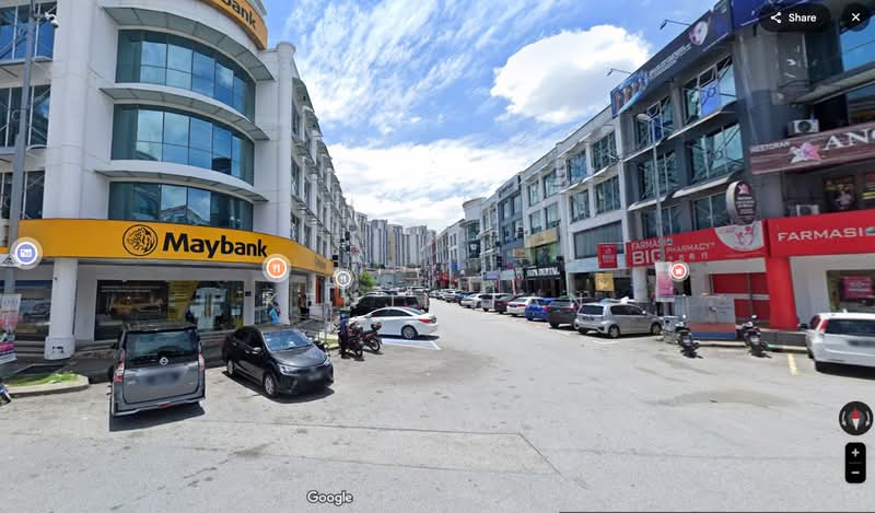 Kedai untuk Dijual di Bandar Puteri Puchong (Puchong) - Kenji Tan - Exterior - PropertyGuru.com.my