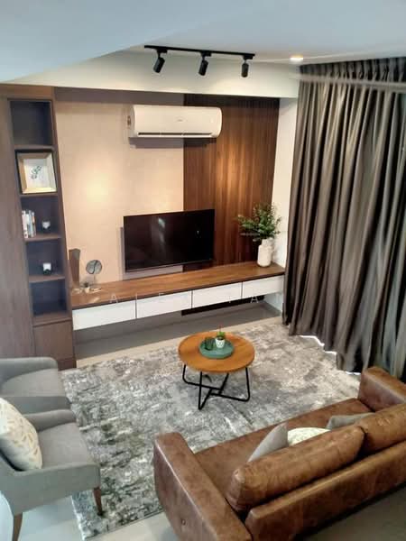 2-storey Terraced House for Sale in Bandar Enstek (Negeri Sembilan) - Alex Tan - Living Room - PropertyGuru.com.my