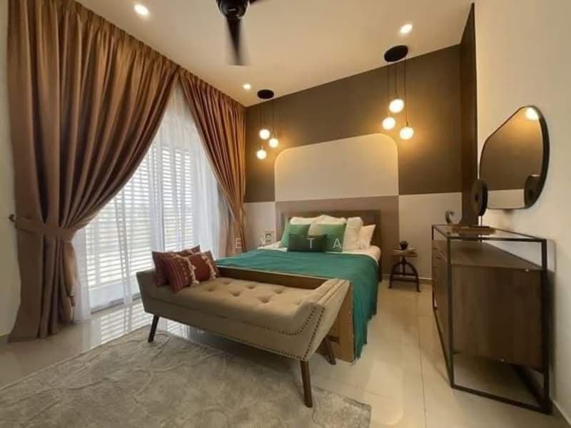 2-storey Terraced House for Sale in Bandar Enstek (Negeri Sembilan) - Alex Tan - Bedroom - PropertyGuru.com.my