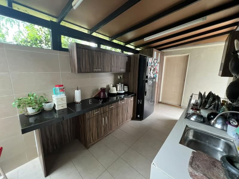 Bungalow House untuk Dijual di Bukit Gasing (Petaling Jaya) - Key Ling - Kitchen - PropertyGuru.com.my