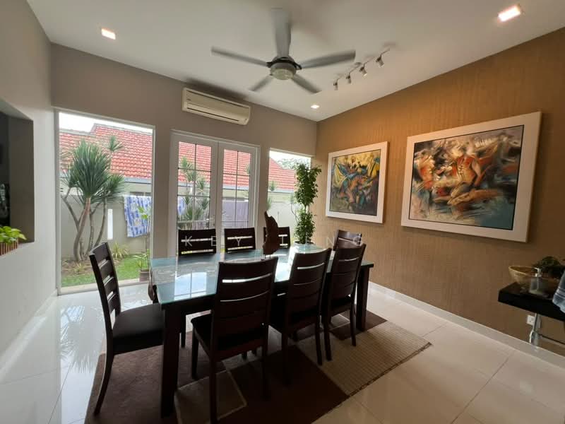 Bungalow House untuk Dijual di Bukit Gasing (Petaling Jaya) - Key Ling - Dining Room - PropertyGuru.com.my