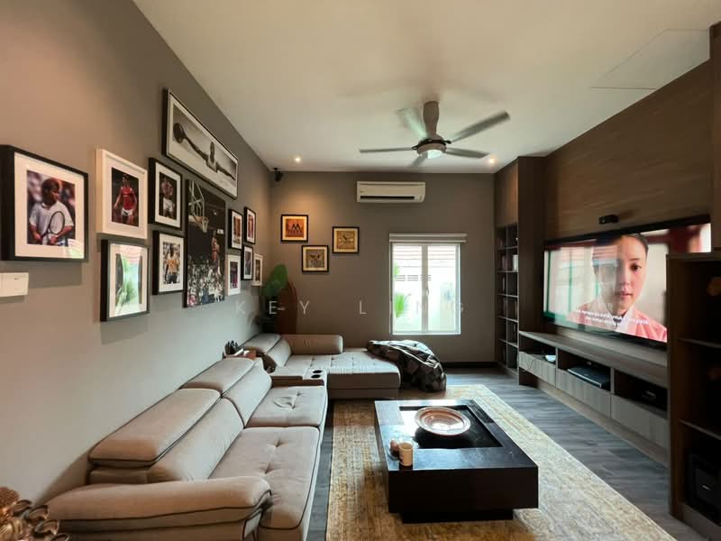 Bungalow House untuk Dijual di Bukit Gasing (Petaling Jaya) - Key Ling - Living Room - PropertyGuru.com.my