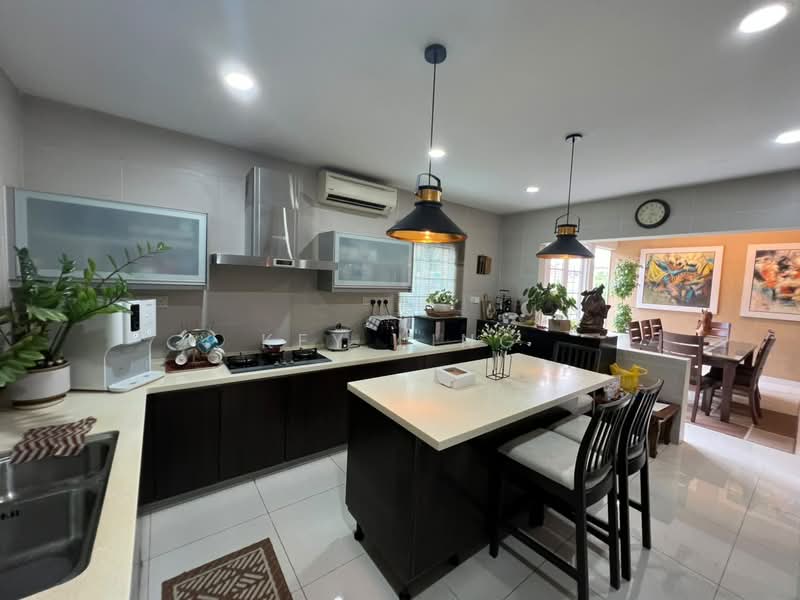 Bungalow House untuk Dijual di Bukit Gasing (Petaling Jaya) - Key Ling - Kitchen - PropertyGuru.com.my