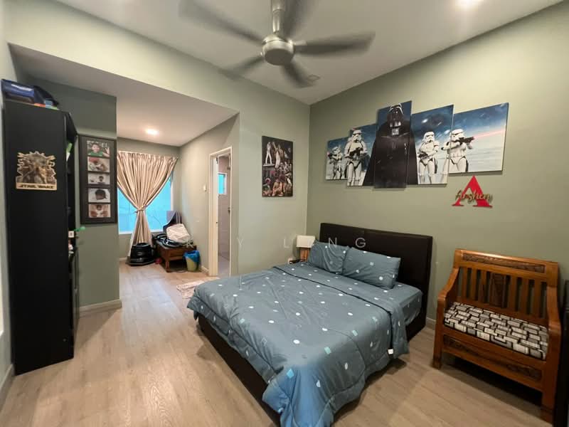 Bungalow House untuk Dijual di Bukit Gasing (Petaling Jaya) - Key Ling - Bedroom - PropertyGuru.com.my