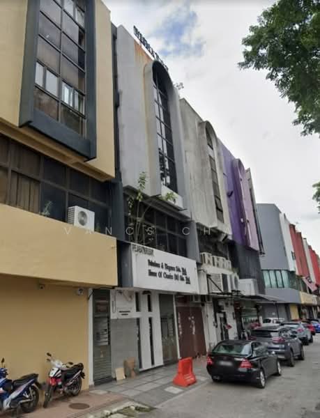 Shop / Office for Sale in Taman Shamelin Perkasa (Cheras) - Vancs Chai - Exterior - PropertyGuru.com.my