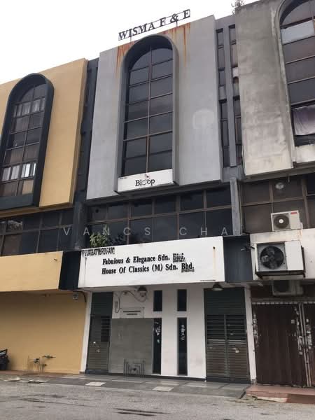 Shop / Office for Sale in Taman Shamelin Perkasa (Cheras) - Vancs Chai - Exterior - PropertyGuru.com.my
