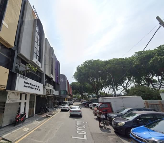 Shop / Office for Sale in Taman Shamelin Perkasa (Cheras) - Vancs Chai - Exterior - PropertyGuru.com.my
