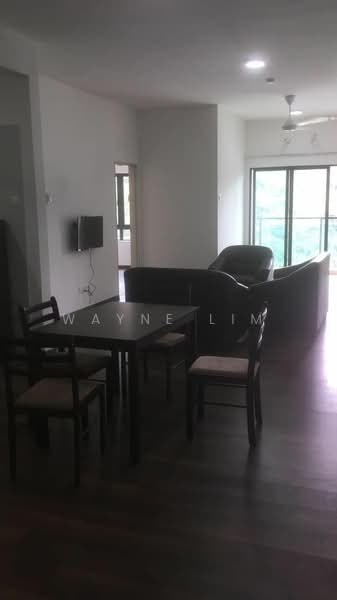 Pangsapuri untuk Disewa di Camellia Residences - Wayne Lim - Living Room - PropertyGuru.com.my