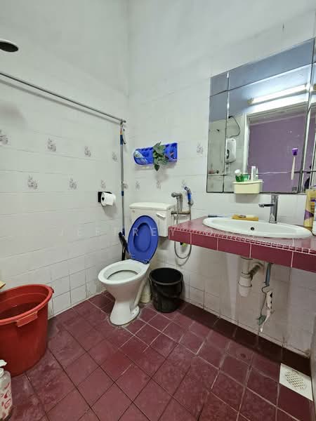 Rumah Teres 2 Tingkat untuk Dijual di Pandan Perdana (Ampang) - Jeffrey Ooi - Bathroom - PropertyGuru.com.my