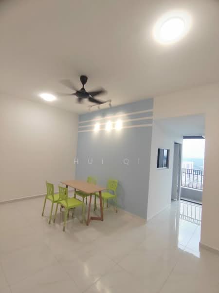Servis Apartment untuk Disewa di Equine Residence - Hui Qi - Dining Room - PropertyGuru.com.my