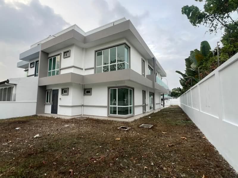 Rumah Berkembar untuk Dijual di Nilai (Negeri Sembilan) - Joe Matthew - Exterior - PropertyGuru.com.my