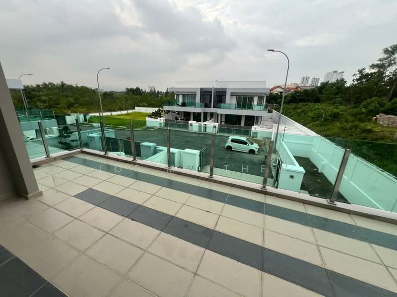 Rumah Berkembar untuk Dijual di Nilai (Negeri Sembilan) - Joe Matthew - Exterior - PropertyGuru.com.my