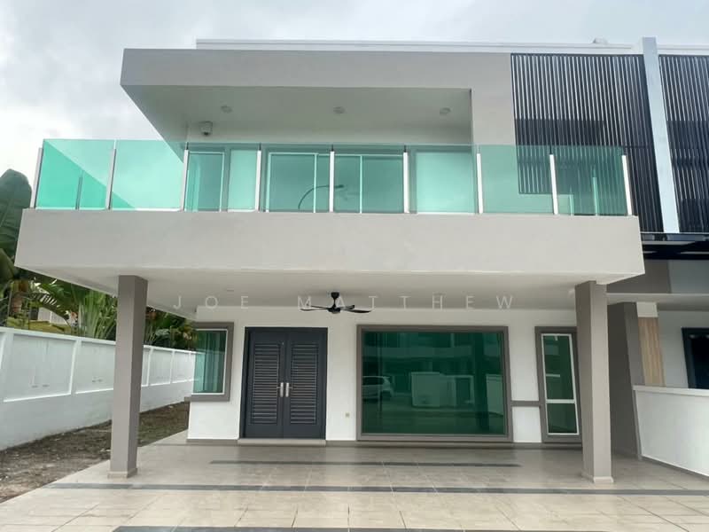 Rumah Berkembar untuk Dijual di Nilai (Negeri Sembilan) - Joe Matthew - Exterior - PropertyGuru.com.my