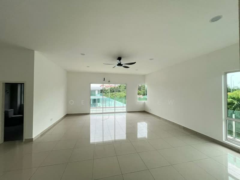 Rumah Berkembar untuk Dijual di Nilai (Negeri Sembilan) - Joe Matthew - Living Room - PropertyGuru.com.my