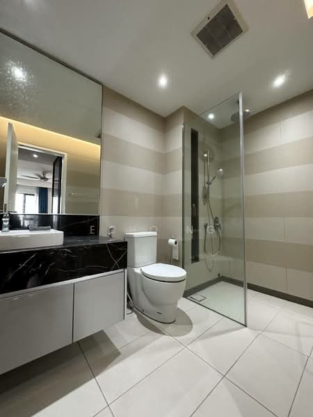 Kondominium untuk Disewa di Westside Three - Echo Ng - Bathroom - PropertyGuru.com.my