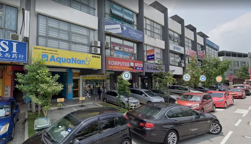 Shop for Sale in Sungai Besi (Kuala Lumpur) - Keith Lian - PropertyGuru.com.my