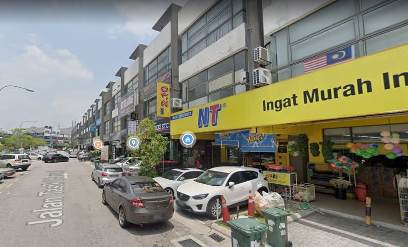 Shop for Sale in Sungai Besi (Kuala Lumpur) - Keith Lian - Exterior - PropertyGuru.com.my