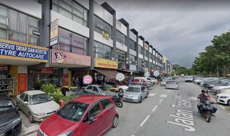 Shop for Sale in Sungai Besi (Kuala Lumpur) - Keith Lian - Exterior - PropertyGuru.com.my