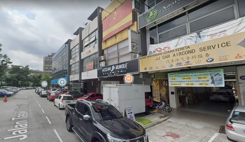 Shop for Sale in Sungai Besi (Kuala Lumpur) - Keith Lian - Exterior - PropertyGuru.com.my
