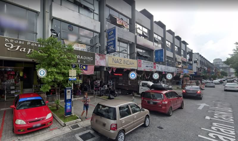 Shop for Sale in Sungai Besi (Kuala Lumpur) - Keith Lian - Exterior - PropertyGuru.com.my