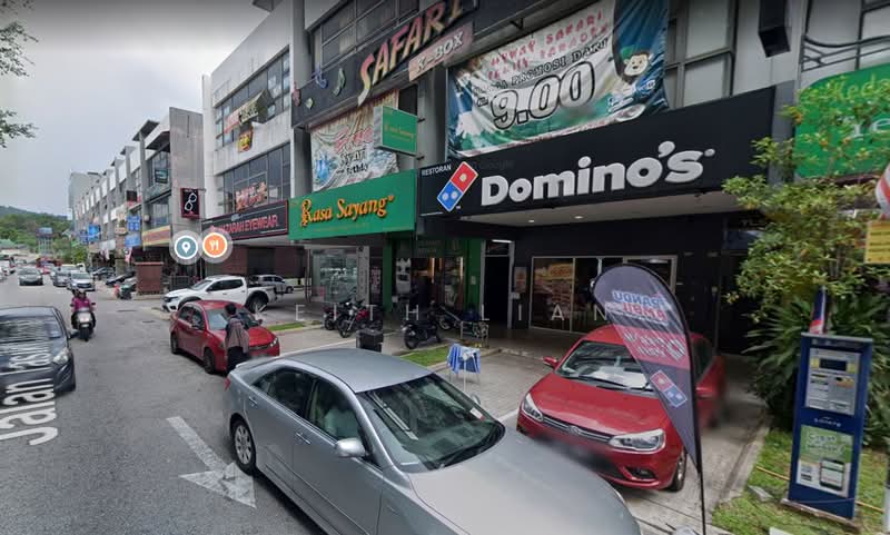 Shop for Sale in Sungai Besi (Kuala Lumpur) - Keith Lian - Exterior - PropertyGuru.com.my