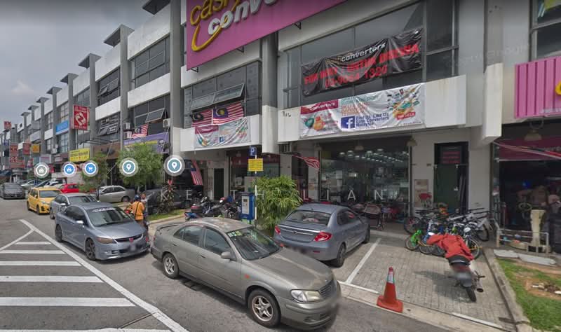 Shop for Sale in Sungai Besi (Kuala Lumpur) - Keith Lian - Exterior - PropertyGuru.com.my