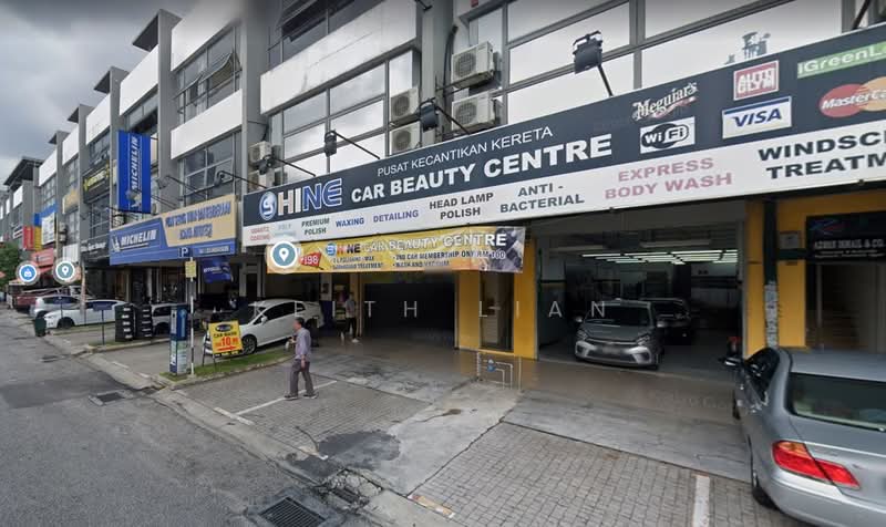 Shop for Sale in Sungai Besi (Kuala Lumpur) - Keith Lian - Exterior - PropertyGuru.com.my