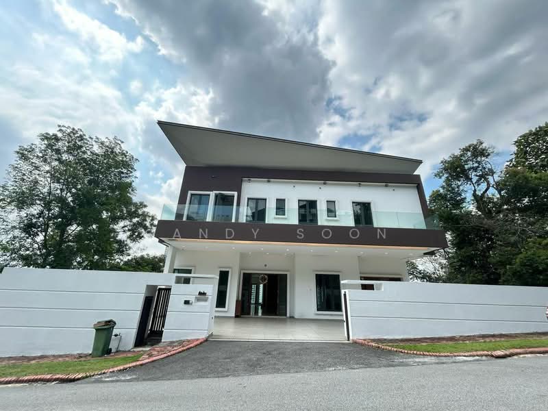 Rumah Banglo untuk Dijual di Country Heights Damansara (Kuala Lumpur) - Candy Soon - Exterior - PropertyGuru.com.my