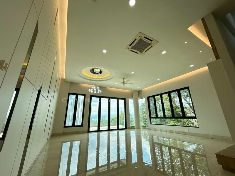 Rumah Banglo untuk Dijual di Country Heights Damansara (Kuala Lumpur) - Candy Soon - Living Room - PropertyGuru.com.my