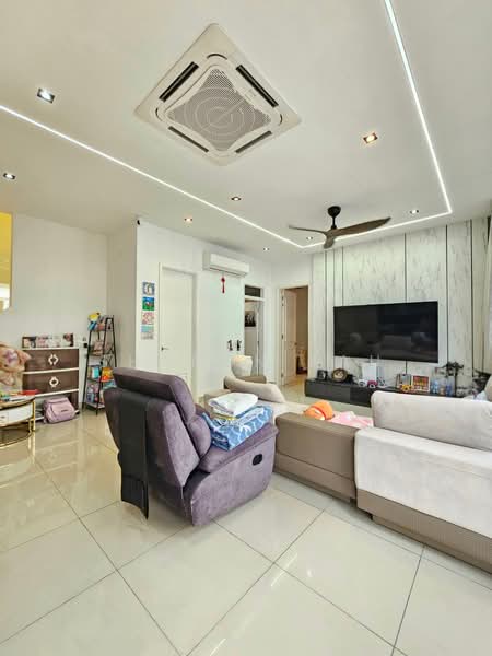 Rumah Kluster untuk Dijual di Eco Spring (Johor Bahru) - Sharon Lau - PropertyGuru.com.my