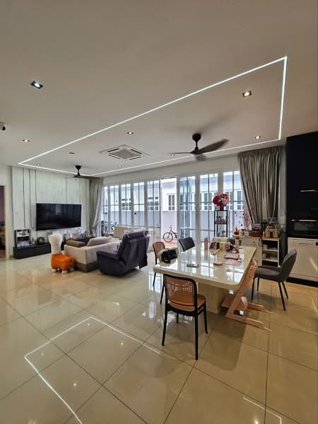 Rumah Kluster untuk Dijual di Eco Spring (Johor Bahru) - Sharon Lau - PropertyGuru.com.my